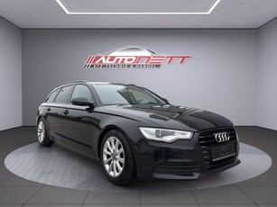 Audi A6 Avant 2,0 TDI DPF