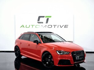 Audi RS3 SB 2,5 TFSI quattro S-tronic *AB 0%ZINSEN