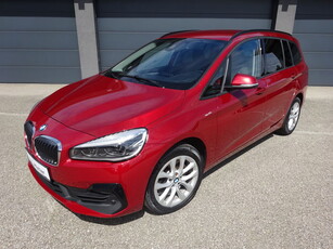 BMW 218d Gran Tourer, Ö-Paket, Navi, RFK, LED, ....