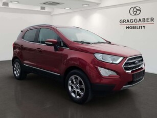 Ford EcoSport 1,0 EcoBoost Titanium Aut.