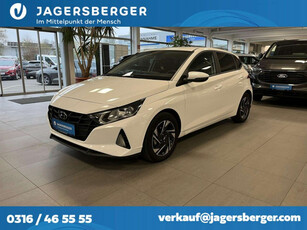 Hyundai i20 (BC3) i-Line Plus 1,2 MPI b1bp0a