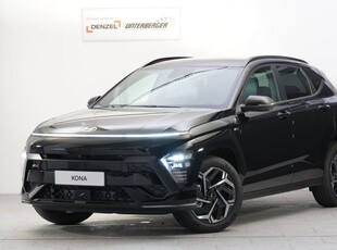 Hyundai KONA (SX2) N Line 1.0 T-GDI 2WD k3bl0