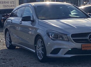 Mercedes-Benz CLA 200 CDI AUTOMATIK 2.BESITZ 18'' KAMERA NAVI PDC