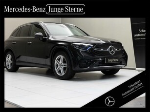 Mercedes-Benz GLC 220 d 4MATIC