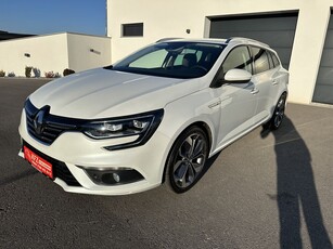 Renault Mégane Grandtour dCi 110 BOSE-Edition/Navi/Leder