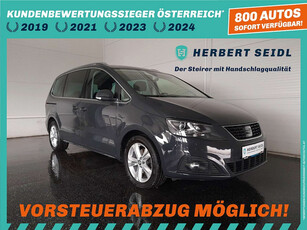 Seat Alhambra Xcellence 2,0 TDI DSG *STANDHZG / BI-XENON / NA...