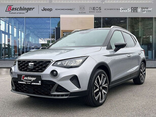 Seat Arona 1,0 Eco TSI FR DSG