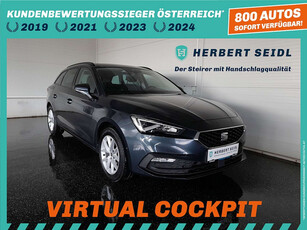 Seat Leon ST Style 2,0 TDI DSG *VOLL-LED / VIRTUELL ...