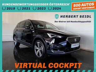 Seat Tarraco Xcellence 4x4 2,0 TDI DSG *SKY / VIRTUELL / 20 ...