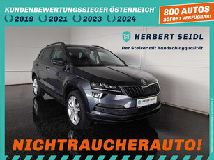 Skoda Karoq Style 1,6 TDI DSG *18 ZOLL / VOLL-LED / RS-SPO...