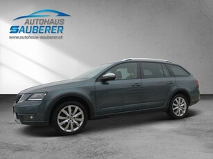 Skoda OCTAVIA KOMBI 2,0 TDI DSG *Scout* 4x4