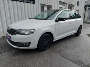 Skoda Rapid Spaceback 1,2 TSI Sport