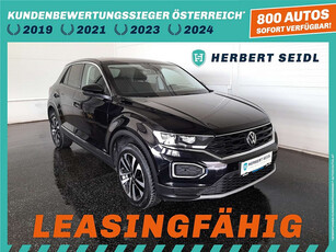 VW T-Roc UNITED 2,0 TDI 4x4 DSG *STANDHZG / LED / NAVI /...