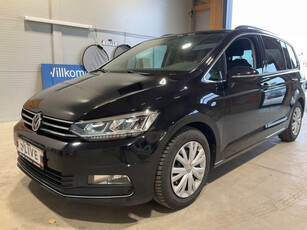 VW Touran Highline 2,0 SCR TDI DSG