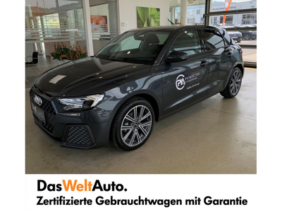 Audi A1 SB 25 TFSI intense S-tronic