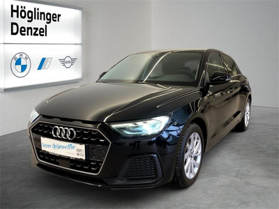 Audi A1 Gebrauchtwagen, Benzin, Schwarz, Oberösterreich, ID 1147527