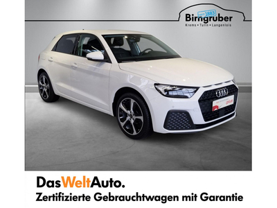 Audi A1 Gebrauchtwagen, Benzin, Weiß, Niederösterreich, ID 965975