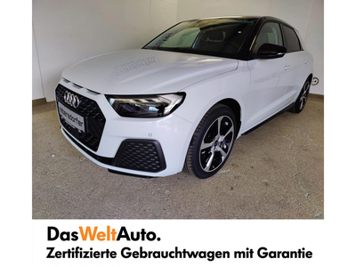 Audi A1 Gebrauchtwagen, Benzin, Weiß, Oberösterreich, ID 942501