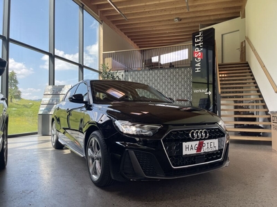 Audi A1 25 TFSI S line