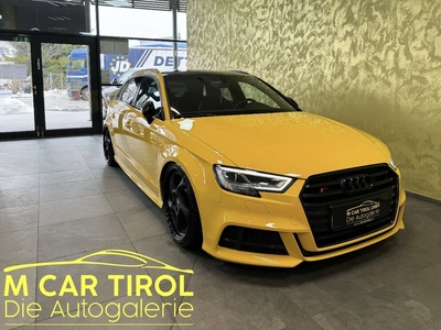 Audi A3 2.0 TFSI quattro *LED*LUFT*VIRTUALT.*SCHALENS.*