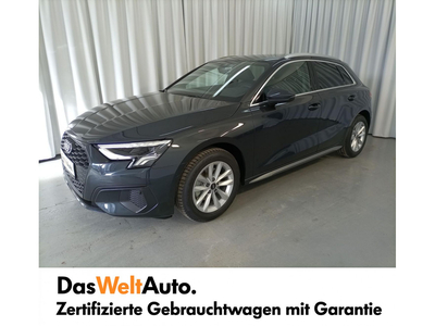 Audi A3 Gebrauchtwagen, Benzin, Grau, Kärnten, ID 943857