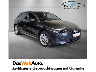 Audi A3 SB 30 TFSI intense S-tronic