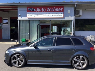 Audi A3 SB RS3 2,5 TFSI quattro S-tronic