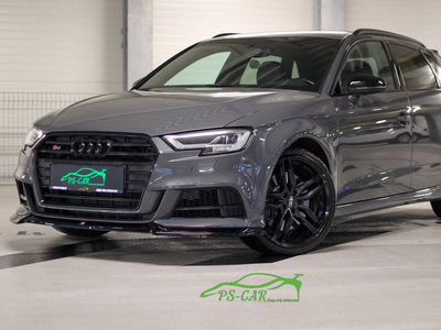 Audi A3 2.0 TFSI quattro **Facelift**