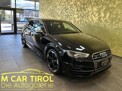 Audi A3 2.0 TFSI quattro *S-TRONIC*LED*B&O*