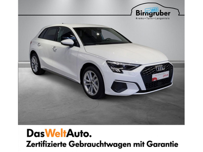 Audi A3 SB 30 TFSI intense