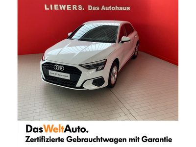 Audi A3 SB 30 TFSI intense S-tronic