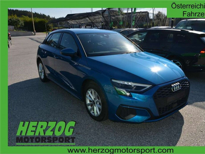 Audi A3 Gebrauchtwagen, Diesel, Blau, Steiermark, ID 1119069