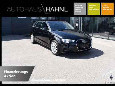 Audi A3 Gebrauchtwagen, Diesel, Schwarz, Niederösterreich, ID 885497