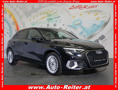 Audi A3 SB 30 TDI advanced *LED, NAVI, VIRTUAL COCKPIT,...