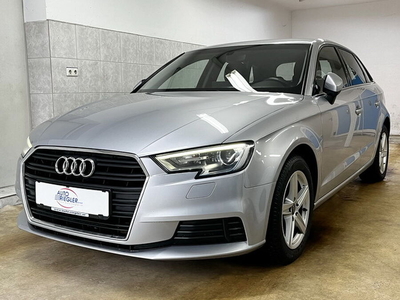 Audi A3 SB '' Navi-Xenon-Tempomat-Bluetooth-Alu-PDC''