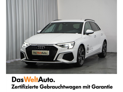 Audi A3 Gebrauchtwagen, Diesel, Weiß, Kärnten, ID 943806