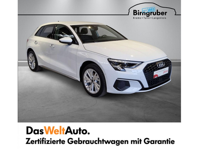 Audi A3 SB 30 TDI intense