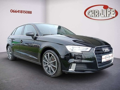 Audi A3 Gebrauchtwagen, Elektro/Diesel (Hybrid), Schwarz, Steiermark, ID 1032998