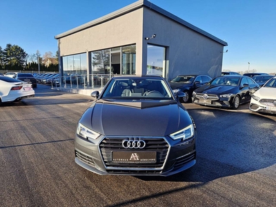 Audi A4 30 TDI S-tronic