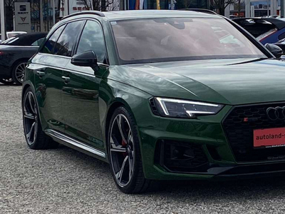 Audi RS4 2.9 TFSI quattro