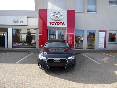 Audi A4 Avant 2,0 TDI S-tronic *NAVI*LEDER*