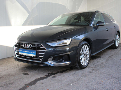 Audi A4 Avant 40 TDI advanced S-tronic LED NSW Komfo...