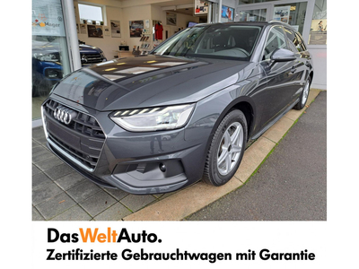 Audi A4 35 TDI