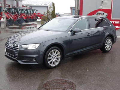 Audi A4 Avant 35 TDI sport S-tronic *XENON, NAVI, SPORT...