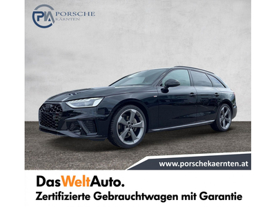 Audi A4 Avant 40 TDI quattro S-line S-tronic