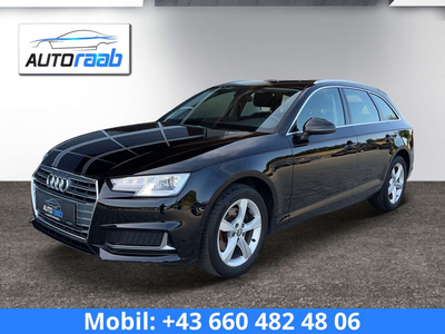 Audi A4 35 TDI sport Avant S-tronic *NAVI*RFK*PDC*XE...