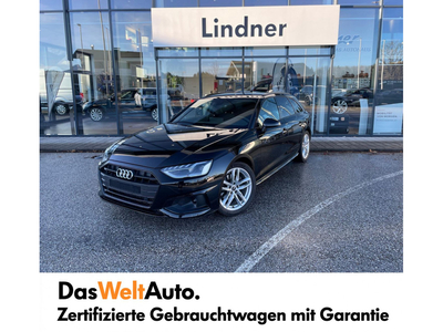 Audi A4 30 TDI advanced