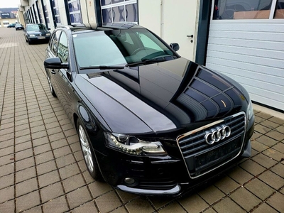 Audi A4 Gebrauchtwagen, Diesel, Schwarz, Steiermark, ID 838412