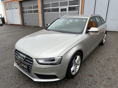 Audi A4 Gebrauchtwagen, Diesel, Silber, Oberösterreich, ID 1129417