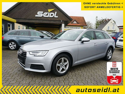 Audi A4 Avant 2,0 TDI S-tronic *LED+LEDER+KAMERA*